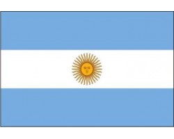 vlajka ARGENTINA