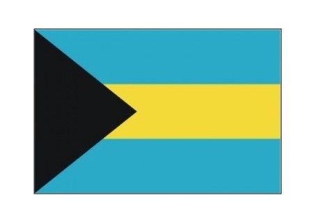 vlajka Bahamy