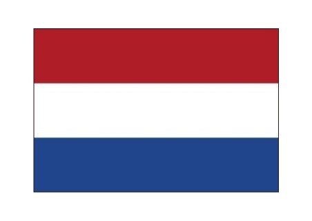 vlajka Nizozemsko