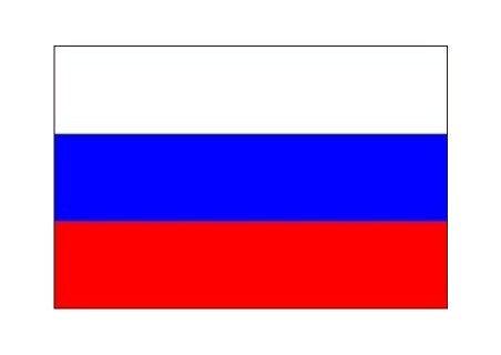 vlajka Rusko