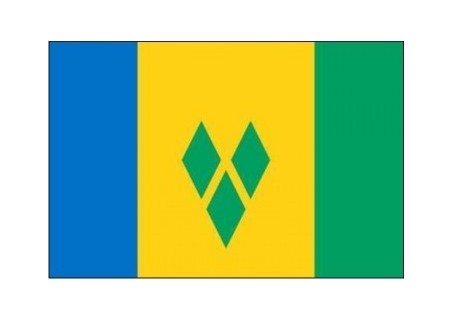 vlajka Svatý Vincenc a Grenadiny