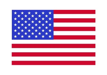 vlajka Spojené státy Americké ( USA)