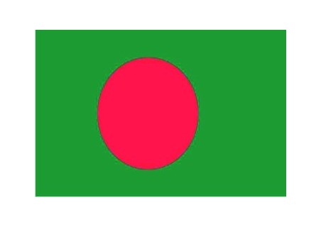 vlajka Bangladéš