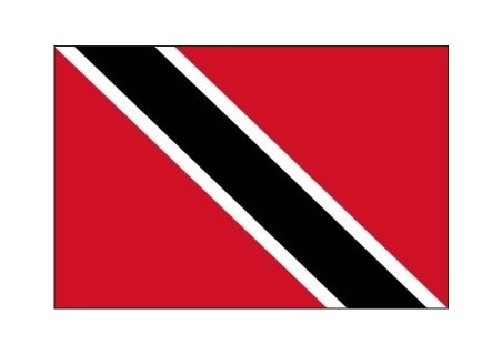 vlajka Trinidad a Tobago