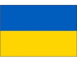 vlajka UKRAJINA