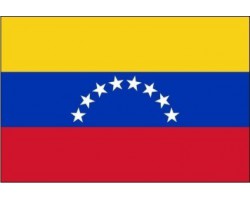 vlajka VENEZUELA