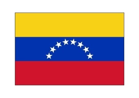 vlajka Venezuela