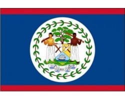 vlajka Belize