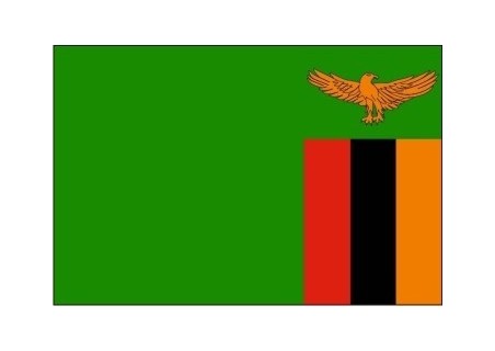 vlajka Zambie