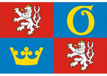 vlajka Královéhradecký kraj