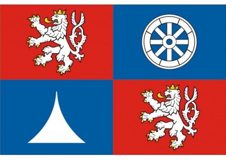 vlajka Liberecký kraj
