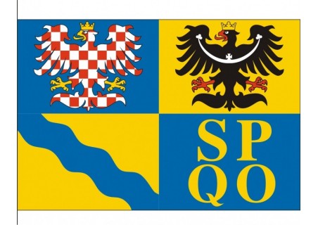 vlajka Olomoucký kraj