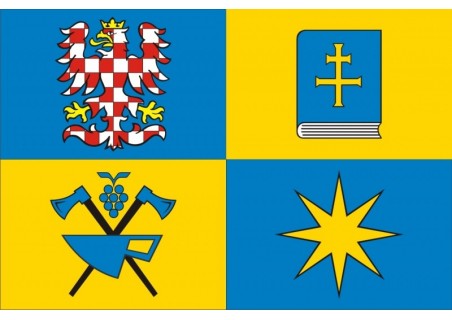 vlajka Zlínský kraj