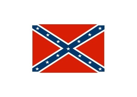 vlajka Konfederační (Jižanská)