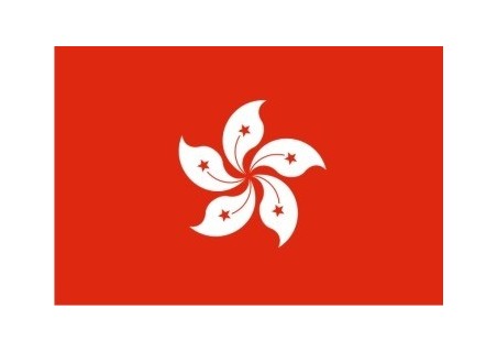 vlajka Hong Kong