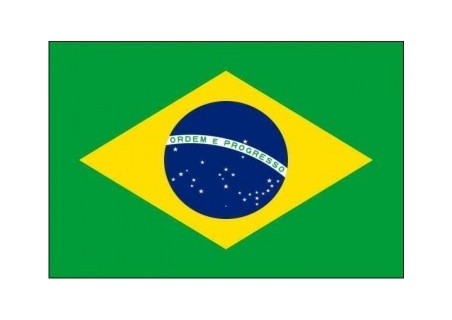vlajka Brazílie