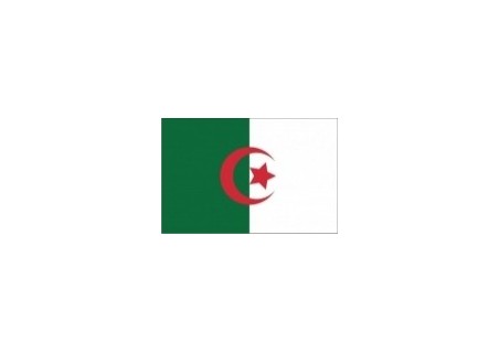 vlaječka Alžírsko