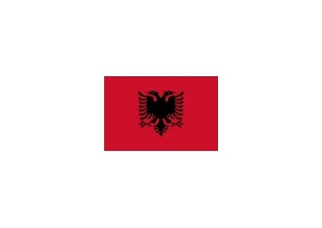vlaječka Albánie