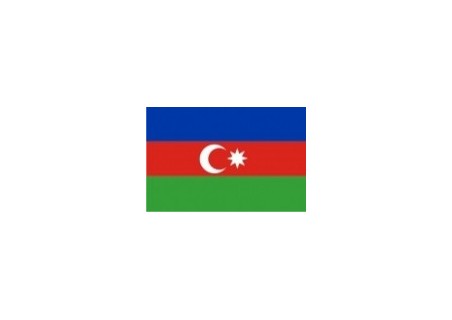 vlaječka Ázerbajdžánu