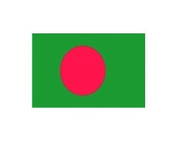 vlaječka BANGLADÉŠ