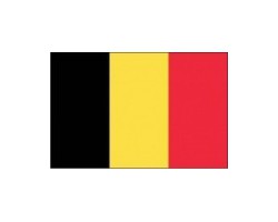 vlaječka BELGIE