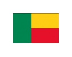 vlaječka BENIN