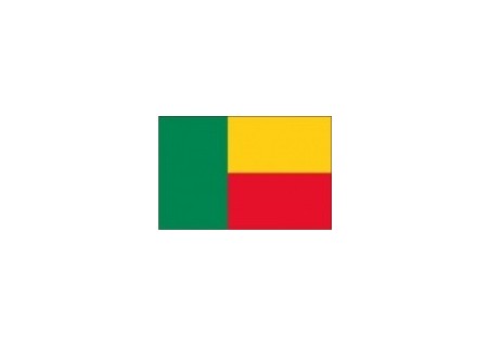 vlaječka Benin