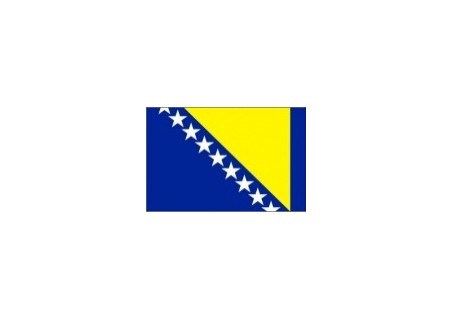 vlaječka Bosna a Hercegovina