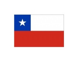 vlaječka CHILE