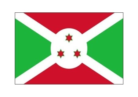 vlajka Burundi