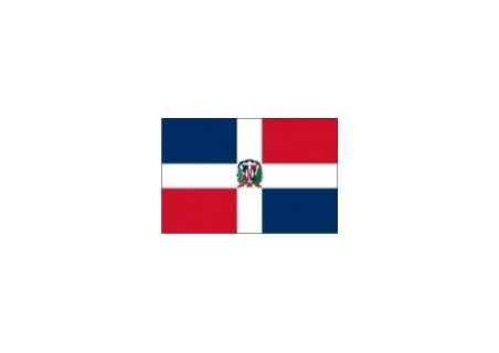 vlaječka DOMINIKÁNSKÁ REPUBLIKA
