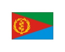 vlaječka ERITREA