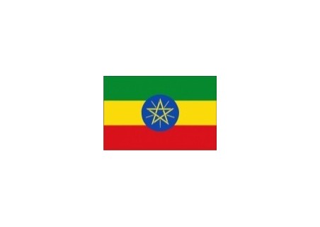 vlaječka ETIOPIE
