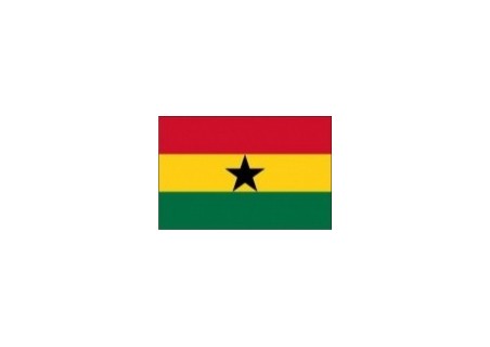 vlaječka GHANA