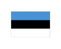 vlaječka ESTONSKO