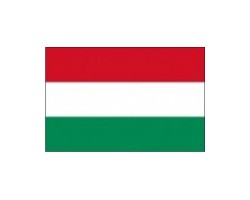 vlaječka MAĎARSKO