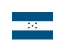 vlaječka HONDURAS