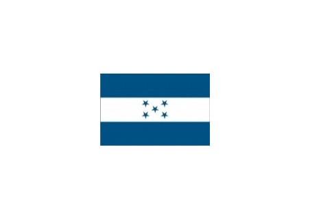 vlaječka HONDURAS