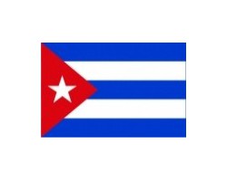 vlaječka KUBA