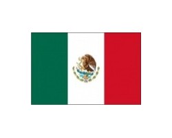 vlaječka MEXIKO