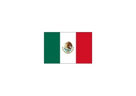 vlaječka MEXIKO