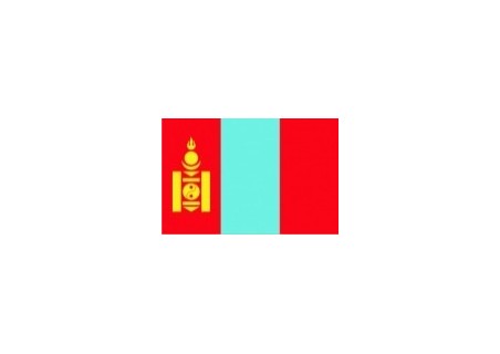 vlaječka MONGOLSKO