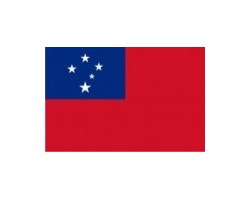 vlaječka SAMOA
