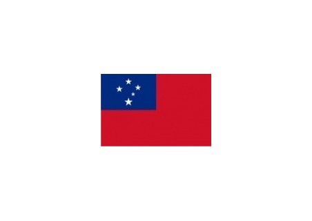 vlaječka SAMOA