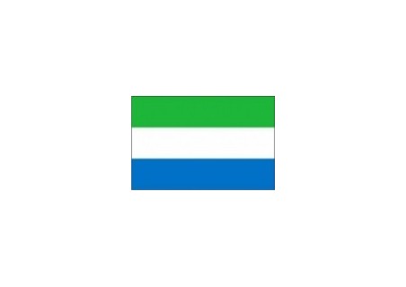 vlaječka SIERRA LEONE
