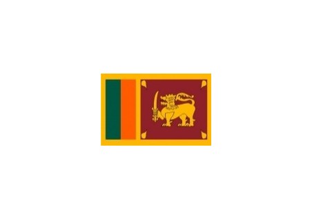 vlaječka SRÍ LANKA