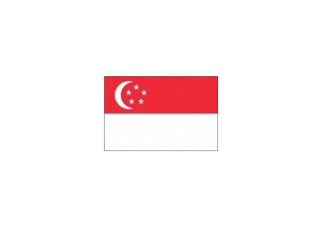 vlaječka SINGAPUR
