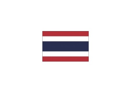 vlaječka THAJSKO