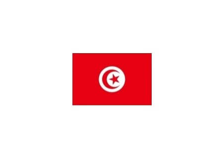 vlaječka TUNISKO