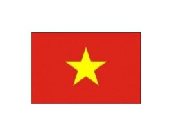 vlaječka VIETNAM